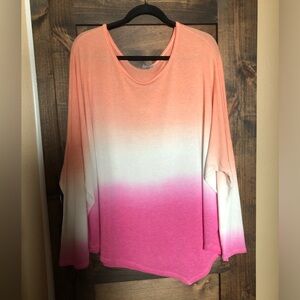 Super soft knit tunic by Michaela
